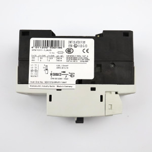 Siemens Leistungsschalter 3RV1011-1JA25 GEB