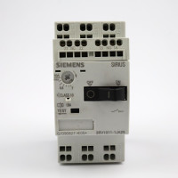 Siemens Leistungsschalter 3RV1011-1JA25 GEB