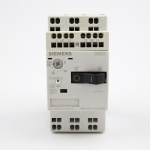 Siemens Leistungsschalter 3RV1011-1DA25 GEB