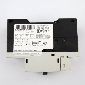 Siemens Leistungsschalter 3RV1011-1DA25 GEB