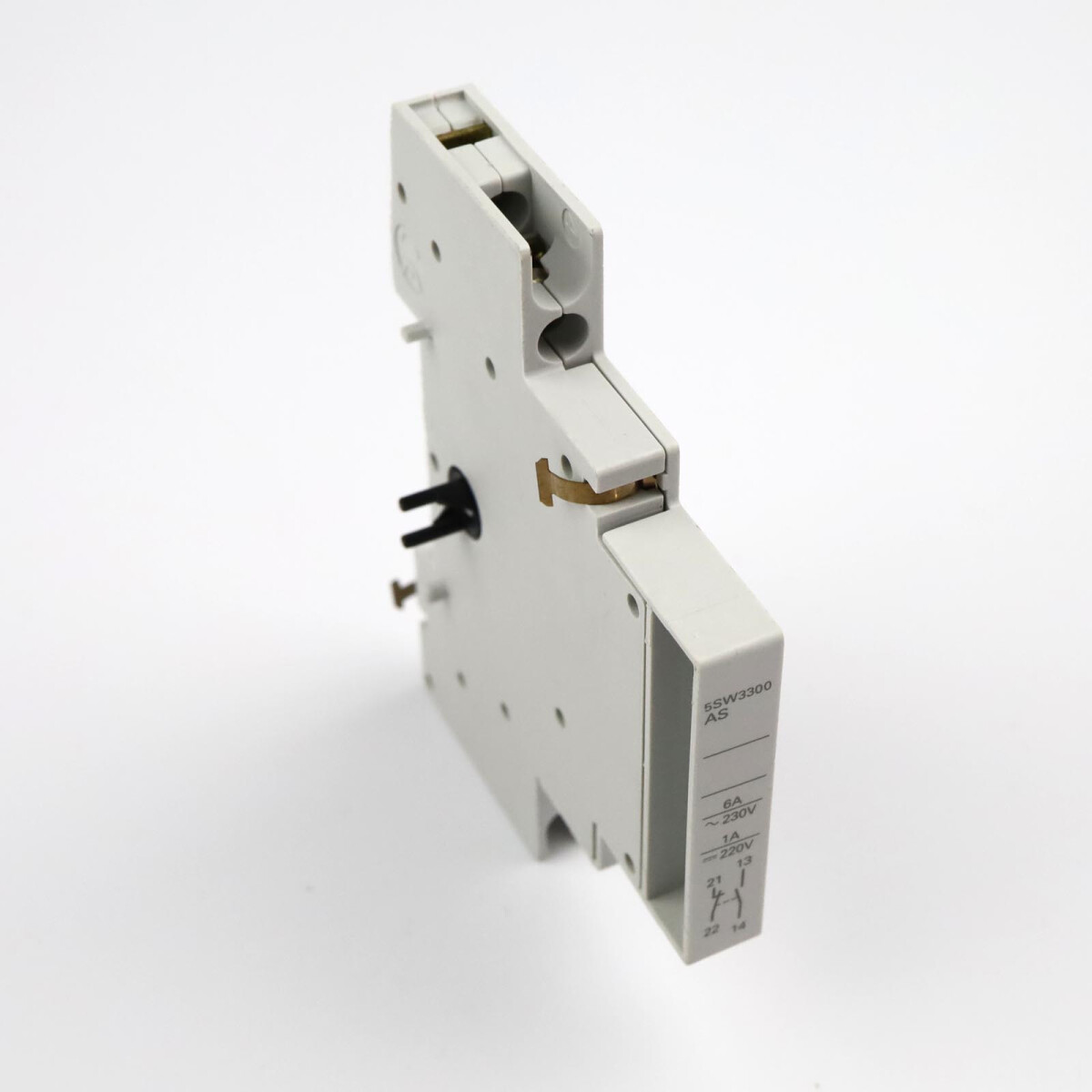 Siemens Hilfsstromschalter 5SW3300 GEB