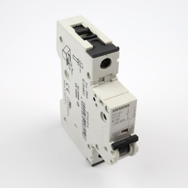 Siemens Leitungsschutzschalter 5SY4110-6 GEB