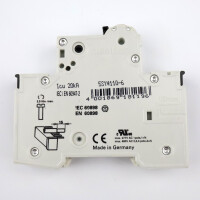 Siemens Leitungsschutzschalter 5SY4110-6 GEB