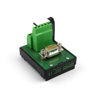 Murr elektronik SV-SUB D 9St.-KL Übergabebaustein 54030 GEB