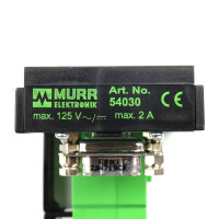 Murr elektronik SV-SUB D 9St.-KL Übergabebaustein 54030 GEB