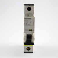 Siemens Leitungsschutzschalter 5SY6116-8 GEB