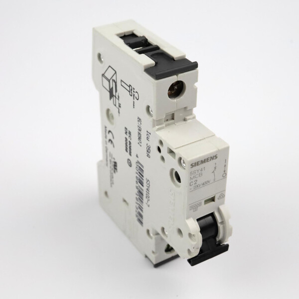 Siemens Leitungsschutzschalter 5SY4102-7 GEB