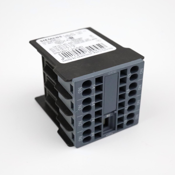 Siemens Hilfsschalterblock 3RH2911-2GA40 GEB