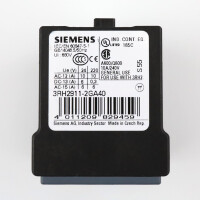 Siemens Hilfsschalterblock 3RH2911-2GA40 GEB