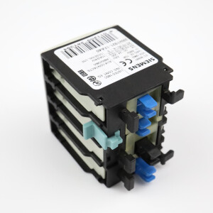 Siemens Aufsatzblock 3RH1921-1FA40 GEB