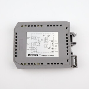 Vickers Signalwandler EHA-CON-201-A-20  02-104839 GEB