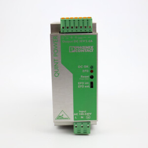 Phoenix Contact Power Supply ASI QUINT 100-240/2.4 EFD 2736686 GEB