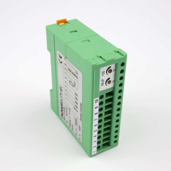 Novotechnik Messwertumformer MUP100-1 054002 GEB
