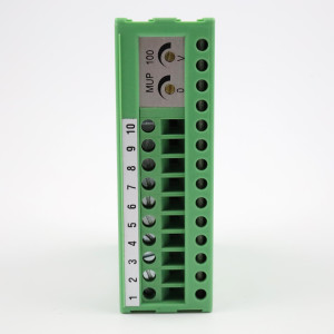 Novotechnik Messwertumformer MUP100-1 054002 GEB