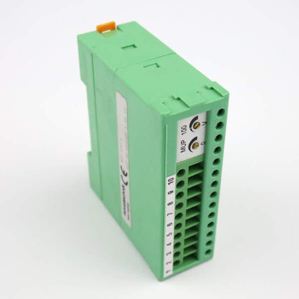 Novotechnik Messwertumformer MUP100-4 054003 GEB