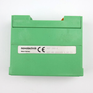 Novotechnik Messwertumformer MUP100-4 054003 GEB