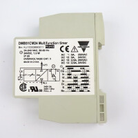 Carlo Gavazzi Zeitrelais DMB51CM24 GEB