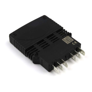 E-T-A Elektronischer Sicherungsautomat ESX10-S127-DC24V-1A-10A GEB
