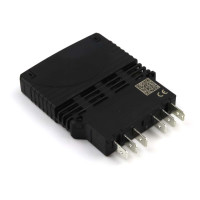 E-T-A Elektronischer Sicherungsautomat ESX10-S127-DC24V-1A-10A GEB