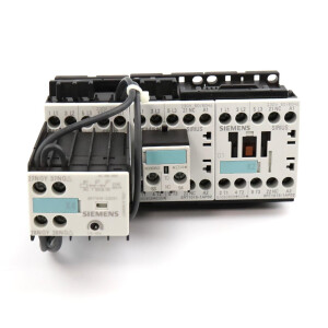 Siemens Schützkombination 3RA1415-8XB31-1AP0 NOV