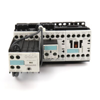 Siemens Schützkombination 3RA1415-8XB31-1AP0 NOV