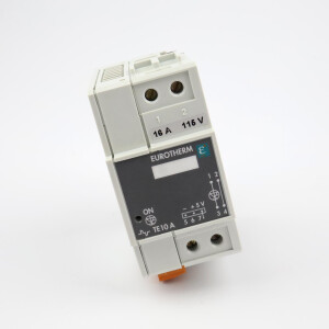 EUROTHERM Thyristorsteller TE10A 115V OVP