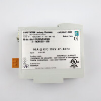 EUROTHERM Thyristorsteller TE10A 115V OVP