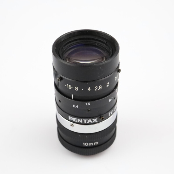 Pentax Kompaktobjektiv TV Lens 25mm 1:1.4 GEB