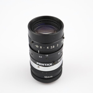 Pentax Kompaktobjektiv TV Lens 25mm 1:1.4 GEB
