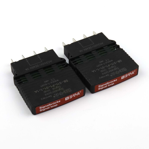E-T-A Signalbrücke SB-S11-P1-01-1-1A (2Stk.) GEB