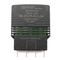 E-T-A Signalbrücke SB-S11-P1-01-1-1A (2Stk.) GEB