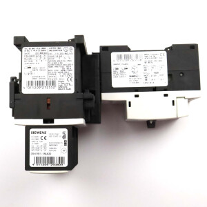 Siemens Starterkombination 3RA1210-0HA15-0BB4 GEB