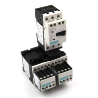 Siemens Starterkombination 3RA1210-0HA15-0BB4 GEB
