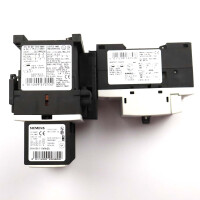 Siemens Starterkombination 3RA1210-0HA15-0BB4 GEB