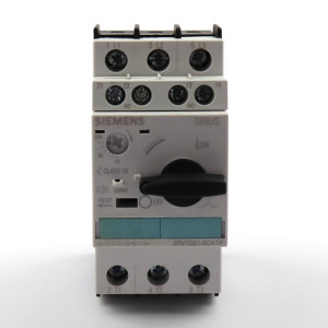 Siemens Leistungsschalter 3RV1021-4CA10 GEB