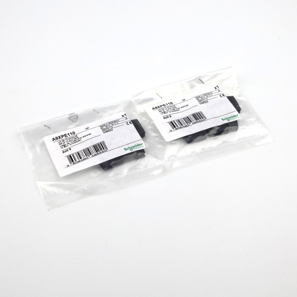 Schneider Electric Endkappen A9XPE110 (20Stk.) OVP