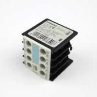 Siemens Hilfsschalterblock 3RH1911-1GA22 GEB