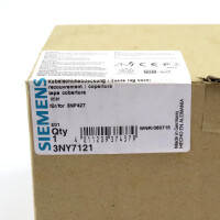 Siemens Kabelschuhabdeckung 3NY7121 OVP