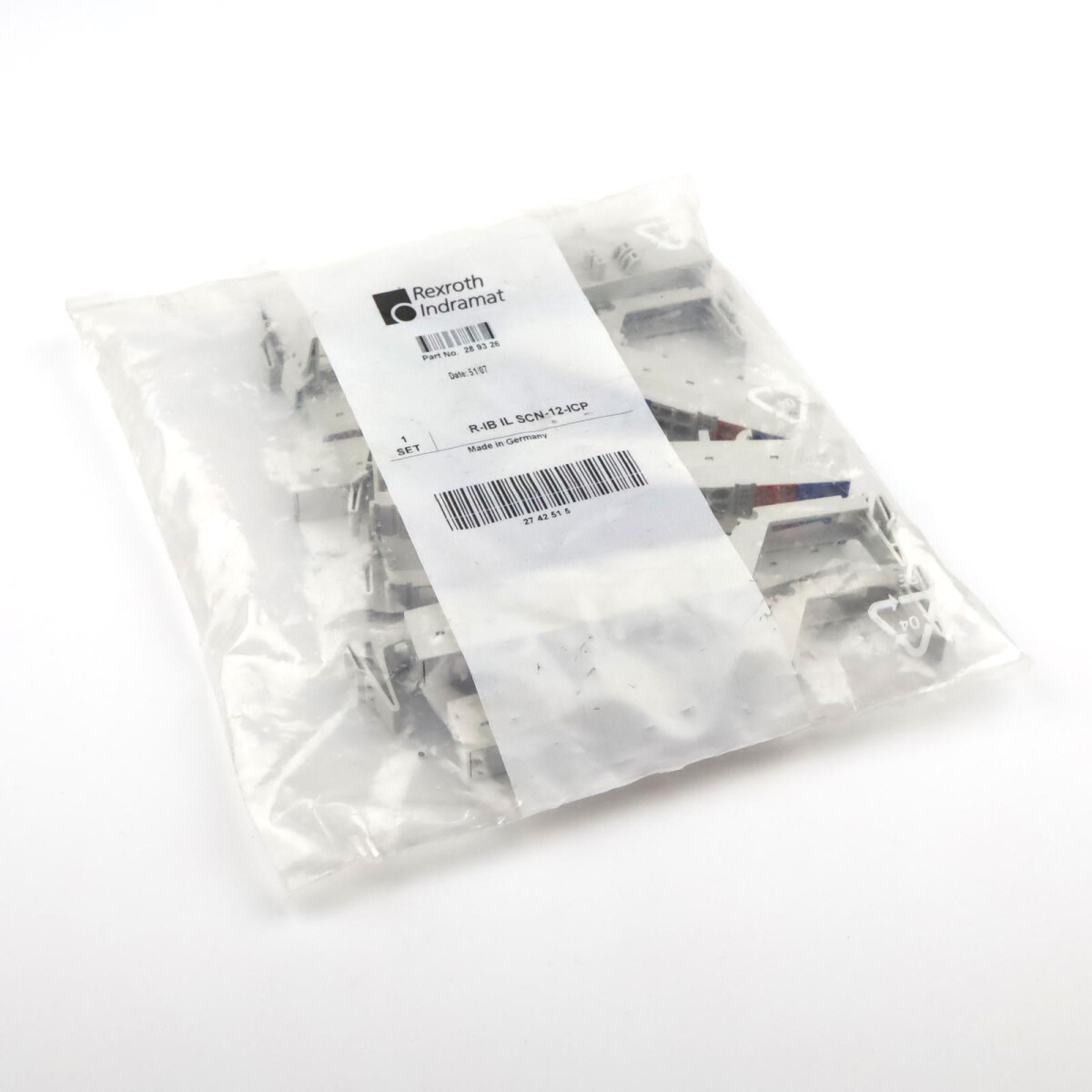 Rexroth Inline Stecker R-IB IL SCN-12-ICP 289326 (10Stk.) OV