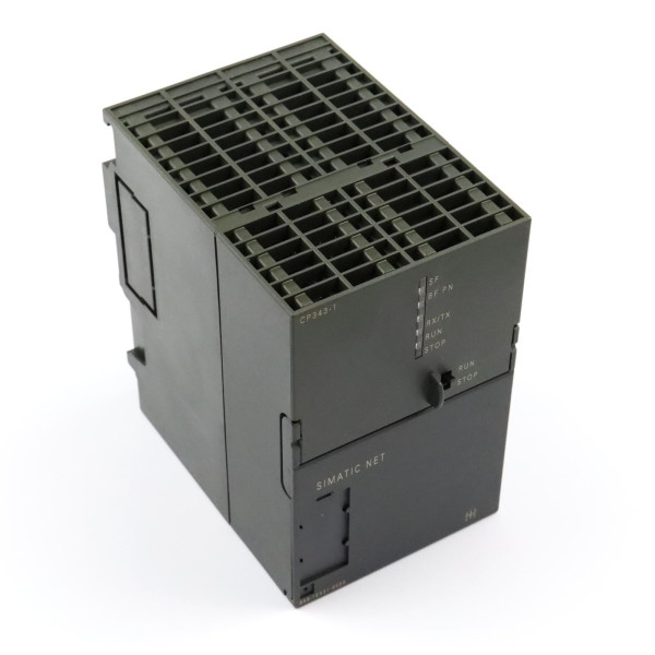 Simatic NET CP343-1 6GK7 343-1EX21-0XE0 E-Stand:02 GEB