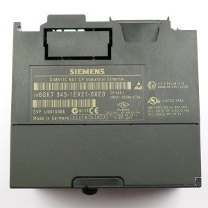 Simatic NET CP343-1 6GK7 343-1EX21-0XE0 E-Stand:02 GEB