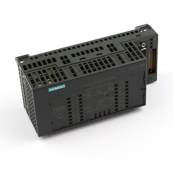 Simatic S7 ET200L-SC 6ES7 133-1BL11-0XB0 E-Stand:01 GEB