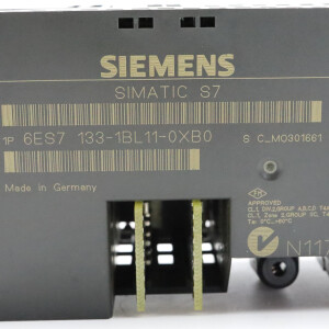 Simatic S7 ET200L-SC 6ES7 133-1BL11-0XB0 E-Stand:01 GEB