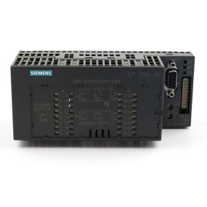 Simatic S7 ET200L-SC 6ES7 133-1BL11-0XB0 E-Stand:01 GEB