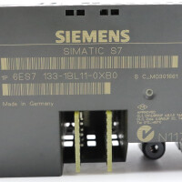 Simatic S7 ET200L-SC 6ES7 133-1BL11-0XB0 E-Stand:01 GEB
