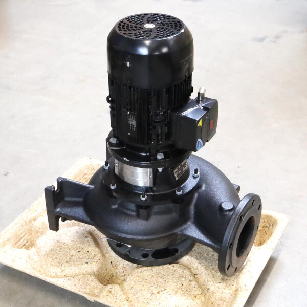 Grundfos Blockpumpe NB125-200/196-182 EUP X-F2-A-BAQE 152,3 m³/h 970min NOV