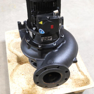 Grundfos Blockpumpe NB125-200/196-182 EUP X-F2-A-BAQE 152,3 m³/h 970min NOV