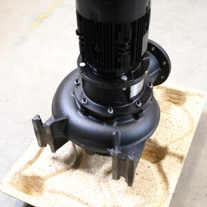 Grundfos Blockpumpe NB125-200/196-182 EUP X-F2-A-BAQE 152,3 m³/h 970min NOV