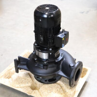 Grundfos Blockpumpe NB125-200/196-182 EUP X-F2-A-BAQE 152,3 m³/h 970min NOV