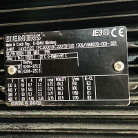 Grundfos Blockpumpe NB125-200/196-182 EUP X-F2-A-BAQE 152,3 m³/h 970min NOV